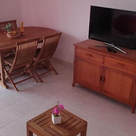 Ferienwohnung Ti Kaz A Rhum Sainte-Anne  Exterior foto