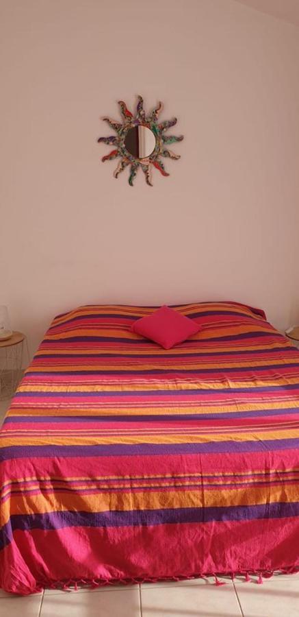 Ferienwohnung Ti Kaz A Rhum Sainte-Anne  Exterior foto