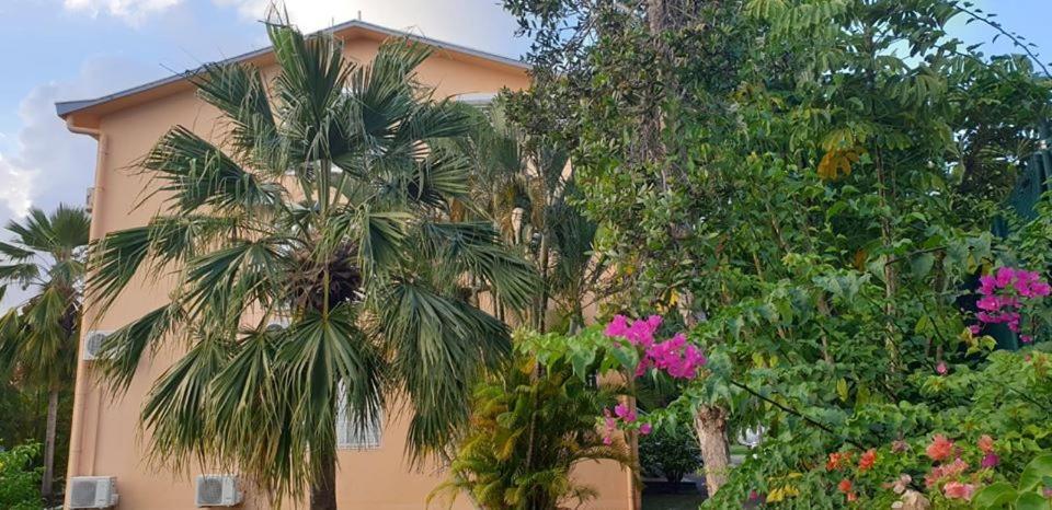Ferienwohnung Ti Kaz A Rhum Sainte-Anne  Exterior foto
